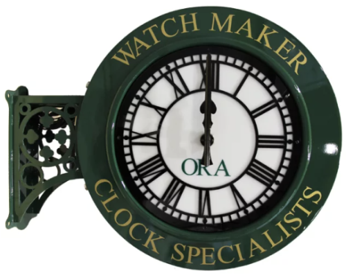 Outdoor and Public Clock Supply, Service and Repair in Ripon