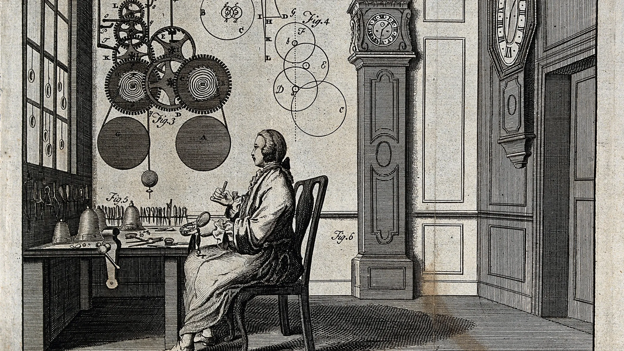 Clock Makers of Ripon